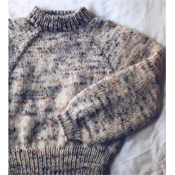 CHUNKY SALLY SWEATER